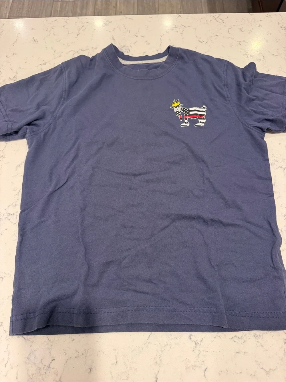 Goat Usa soft short
